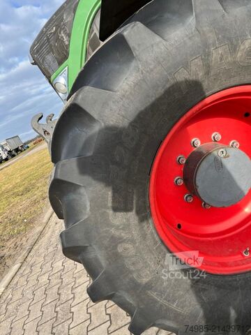 Tracteur Fendt 720 Vario