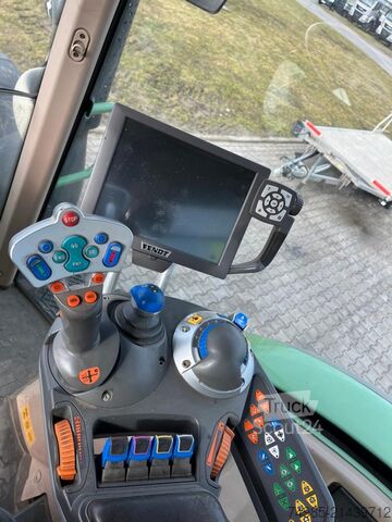 Tracteur Fendt 720 Vario