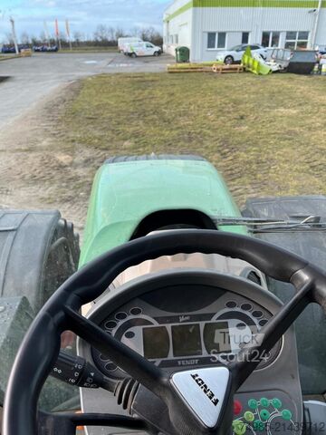 Tracteur Fendt 720 Vario