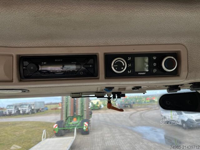 Tracteur Fendt 720 Vario