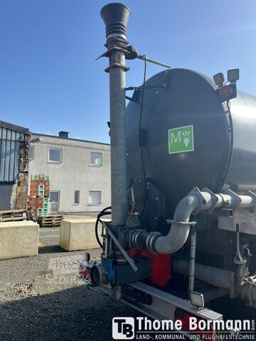 Drijfmesttechnologie Stapel 