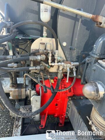 Drijfmesttechnologie Stapel 