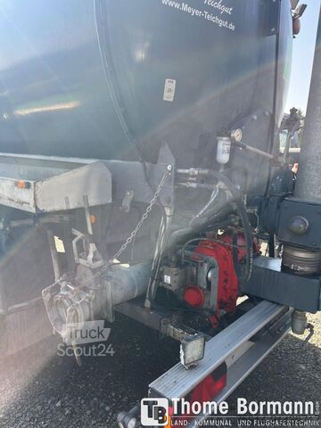 Drijfmesttechnologie Stapel 