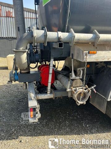 Drijfmesttechnologie Stapel 