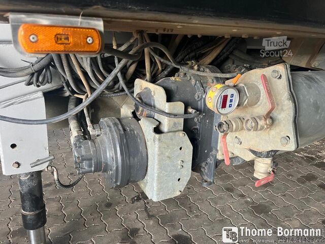 Drijfmesttechnologie Kumm KTX 16,5