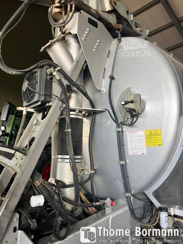 Drijfmesttechnologie Kumm KTX 16,5