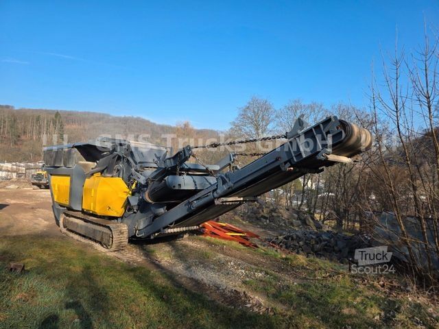 Diğer  crusher Brecher Rubble Master RM 100 / Motor NEU