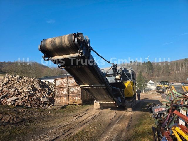 Diğer  crusher Brecher Rubble Master RM 100 / Motor NEU