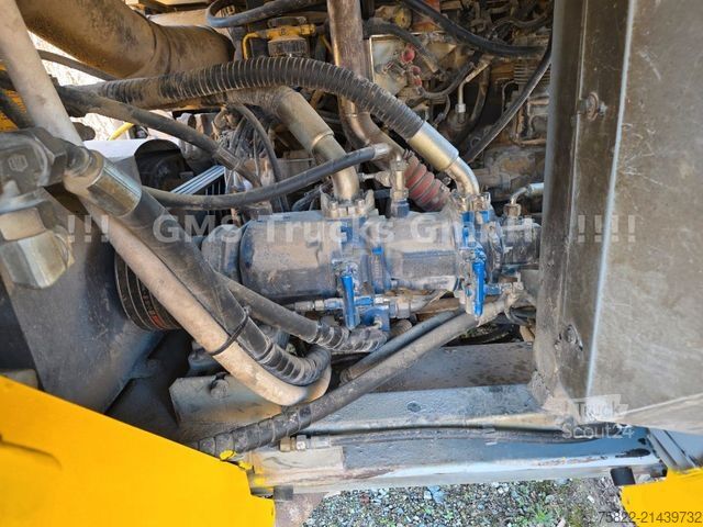 Diğer  crusher Brecher Rubble Master RM 100 / Motor NEU