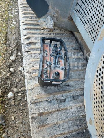 Diğer  crusher Brecher Rubble Master RM 100 / Motor NEU
