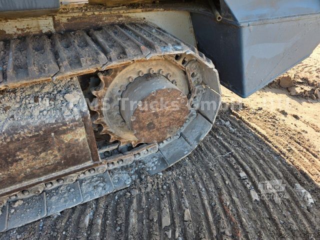 Diğer  crusher Brecher Rubble Master RM 100 / Motor NEU