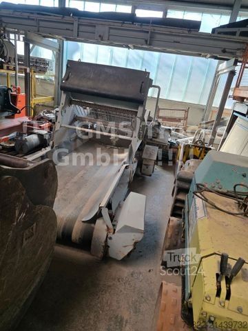 Diğer  crusher Brecher Rubble Master RM 100 / Motor NEU