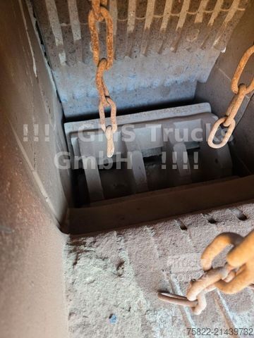 Diğer  crusher Brecher Rubble Master RM 100 / Motor NEU