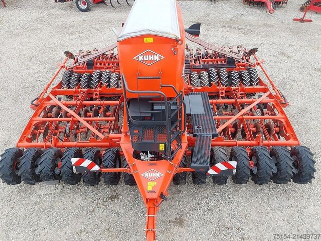 Semoir Kuhn Espro 6000 RC „Mix“ Vistaflow