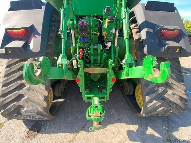 Traktor John Deere 8RX410