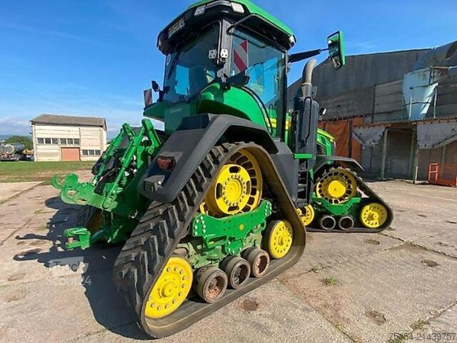 Traktor John Deere 8RX410