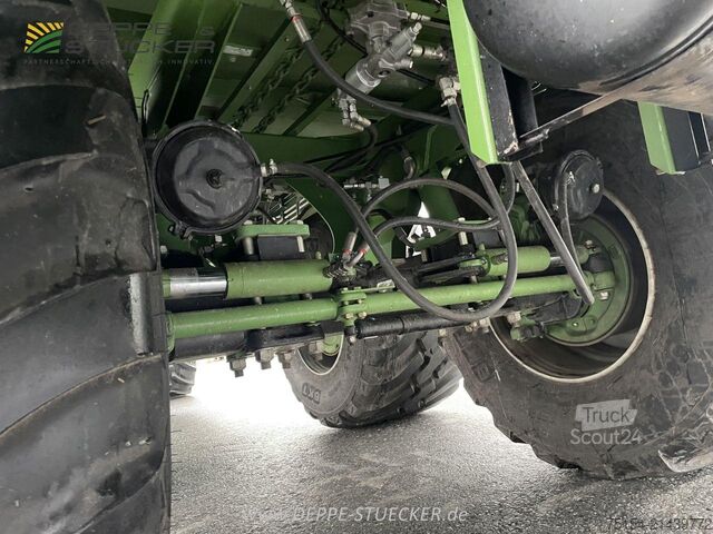 Naczepa silosowa Krone TX 460