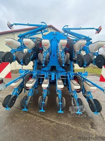 Præcisionssåmaskine Monosem MECA 4K