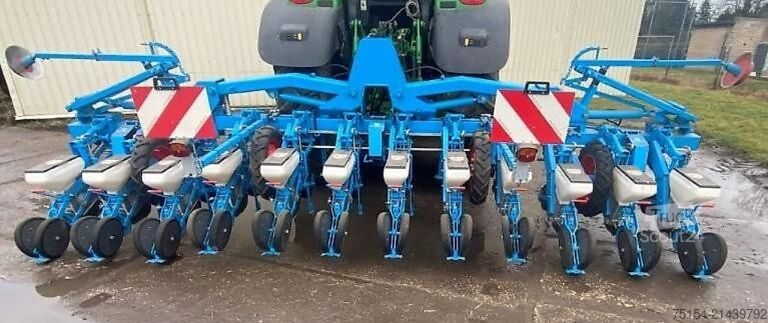 Præcisionssåmaskine Monosem MECA 4K