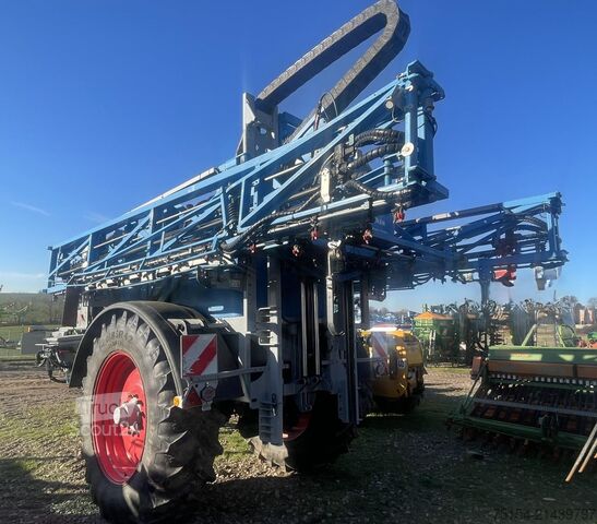 Pesticidesproeier Lemken Albatros 12