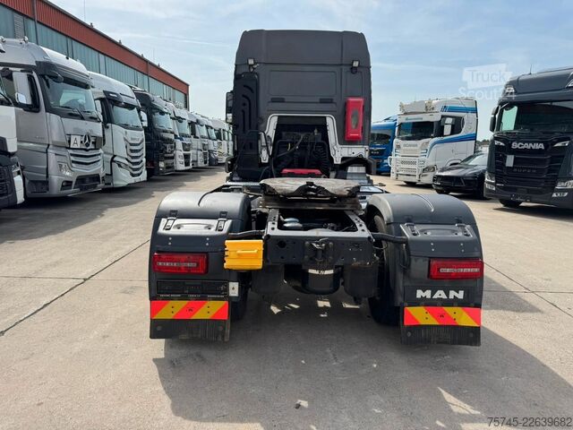 Стандартний тягач MAN TGS 18.460 * ALCOA * ADR * KIPPHYDRAULIK  *