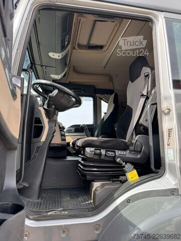Стандартний тягач MAN TGS 18.460 * ALCOA * ADR * KIPPHYDRAULIK  *