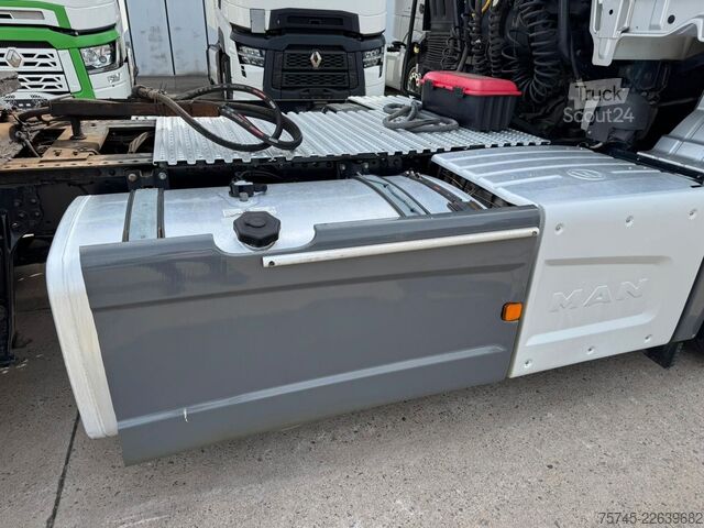 Стандартний тягач MAN TGS 18.460 * ALCOA * ADR * KIPPHYDRAULIK  *