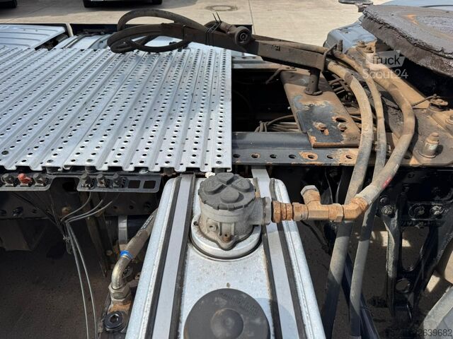 Стандартний тягач MAN TGS 18.460 * ALCOA * ADR * KIPPHYDRAULIK  *