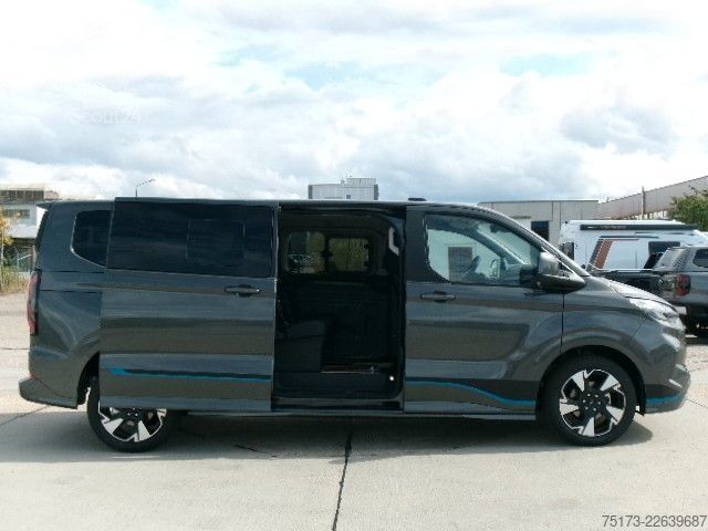 Minibus FORD Tourneo Custom 320L2 Sport 4x4 AHK Exklusiv ACC