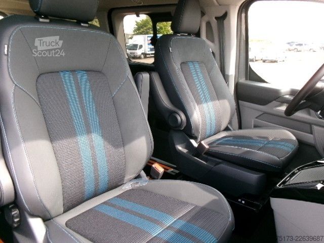 Minibus FORD Tourneo Custom 320L2 Sport 4x4 AHK Exklusiv ACC