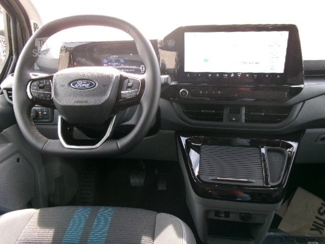 Minibus FORD Tourneo Custom 320L2 Sport 4x4 AHK Exklusiv ACC