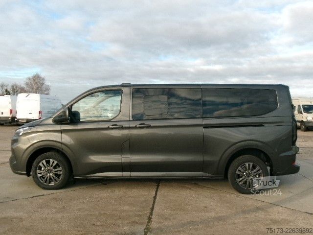 Minibus FORD Transit Custom Kombi 320 L2H1 Limited AHK LED