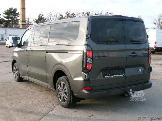 Minibus FORD Transit Custom Kombi 320 L2H1 Limited AHK LED