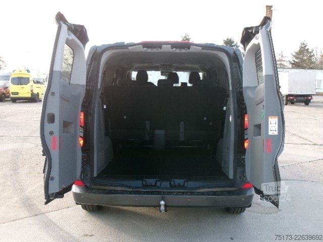Minibus FORD Transit Custom Kombi 320 L2H1 Limited AHK LED
