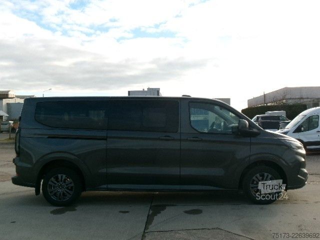 Minibus FORD Transit Custom Kombi 320 L2H1 Limited AHK LED