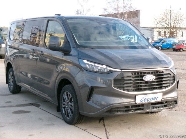 Minibus FORD Transit Custom Kombi 320 L2H1 Limited AHK LED