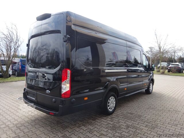 Bestelwagen met verhoogd dak FORD Transit 350 L4H3 Trend Kasten Navi WiPa ACC
