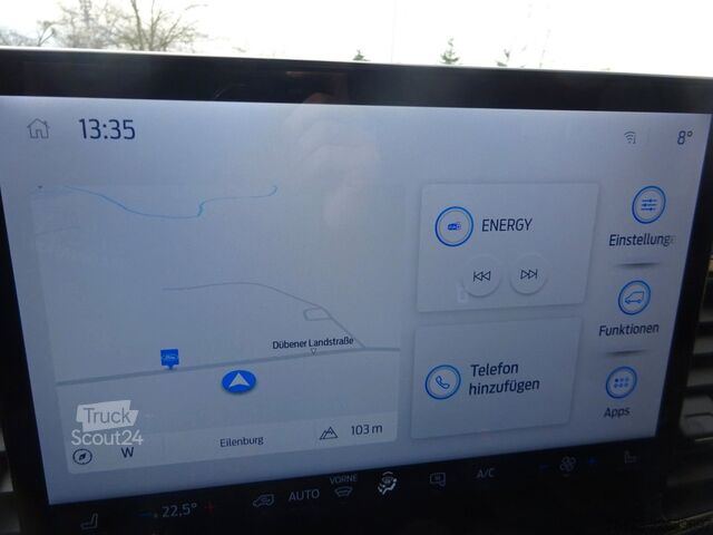 Bestelwagen met verhoogd dak FORD Transit 350 L4H3 Trend Kasten Navi WiPa ACC