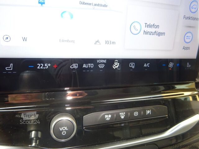 Bestelwagen met verhoogd dak FORD Transit 350 L4H3 Trend Kasten Navi WiPa ACC