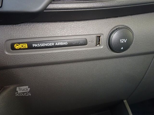 Bestelwagen met verhoogd dak FORD Transit 350 L4H3 Trend Kasten Navi WiPa ACC