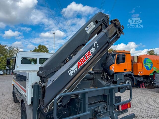 Бортовой грузовик MERCEDES-BENZ Atego 1523