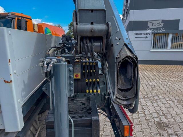 Бортовой грузовик MERCEDES-BENZ Atego 1523