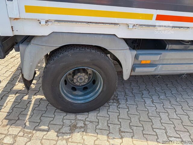 Бортовой грузовик MERCEDES-BENZ Atego 1523