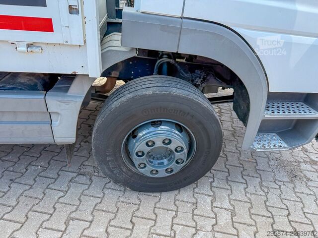 Бортовой грузовик MERCEDES-BENZ Atego 1523