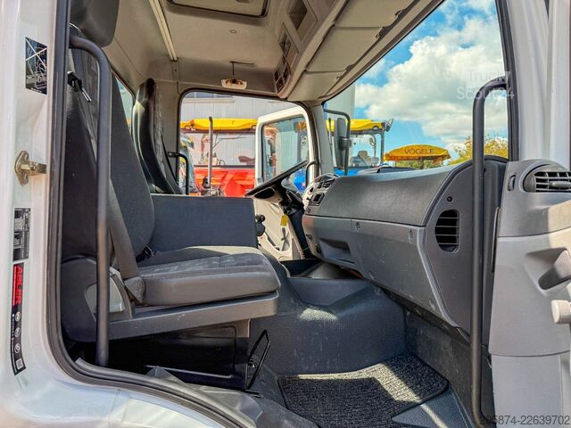 Бортовой грузовик MERCEDES-BENZ Atego 1523