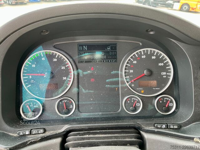 Стандартный седельный тягач MAN TGX 18.560 D38 BLS | XXL*Standklima*ACC*Navi*ALU