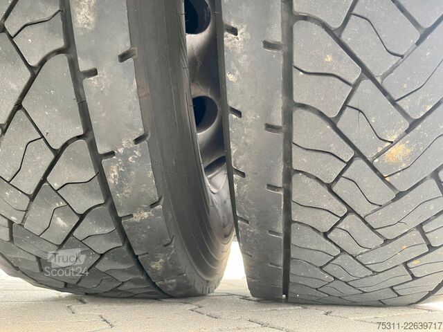 Стандартный седельный тягач MAN TGX 18.560 D38 BLS | XXL*Standklima*ACC*Navi*ALU