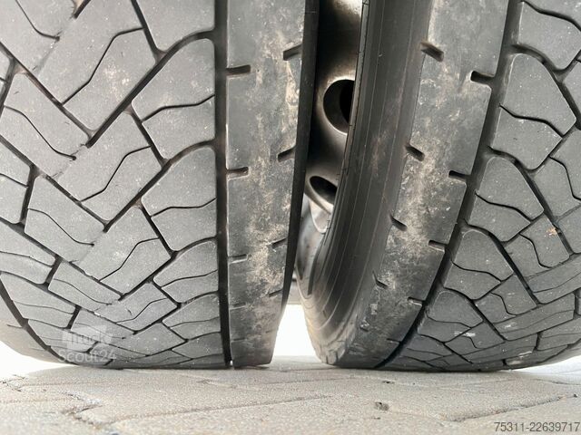 Стандартный седельный тягач MAN TGX 18.560 D38 BLS | XXL*Standklima*ACC*Navi*ALU