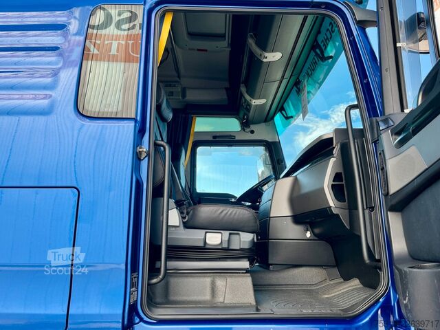 Стандартный седельный тягач MAN TGX 18.560 D38 BLS | XXL*Standklima*ACC*Navi*ALU