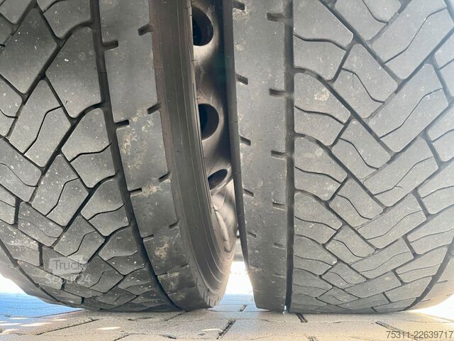 Tracteur routier standard MAN TGX 18.560 D38 BL | XXL*Standklima*Leder*Retarde